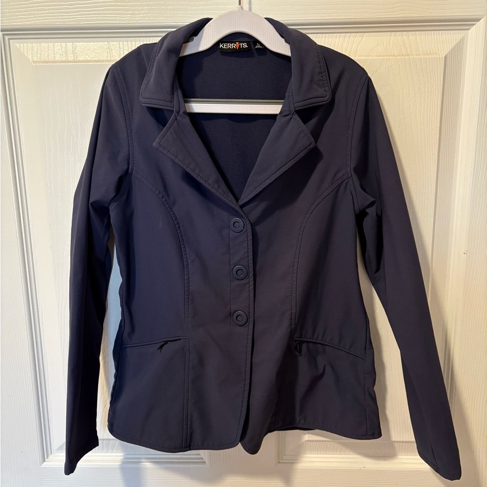 Kerrits Children’s Large Navy Jacket